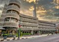 Hotel Bersejarah dan Tua Savoy Homann di Bandung