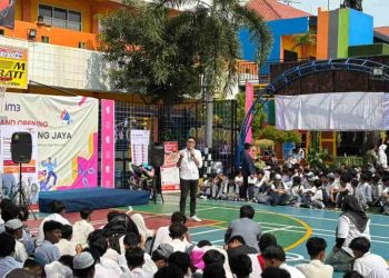 Inisiatif Kios Siapkan Siswa SMK Walang Jaya Hadapi Dunia Kerja Modern