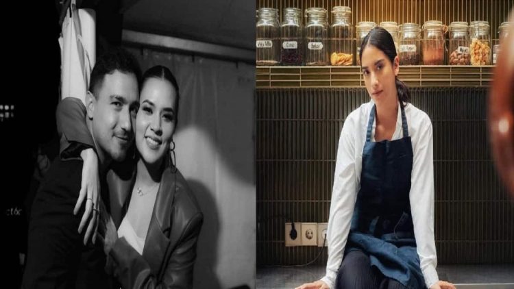 Isu Selingkuh Hamish Daud Lewat Pinterest Viral, Sabrina Alatas Jadi Sorotan