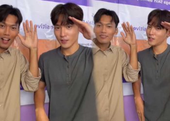 Kembaran AA Daehoon dari Indonesia Hebohkan Dunia Maya, Reaksi Netizen Bikin Terbahak