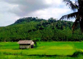 Kisah Batu Bangkis Sakral dan Penamaan Gunung Sangkur di Kota Banjar
