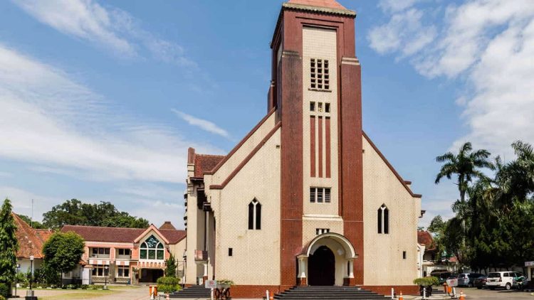Gereja Zebaoth Bogor Sebagai Cagar Budaya Bersejarah