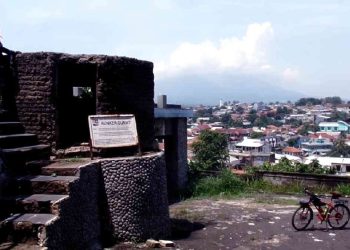 Peninggalan Bersejarah Bunker Gumati di Bogor