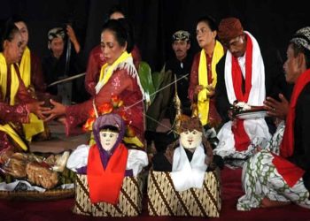 Sejarah Kesenian Bangreng di Sumedang