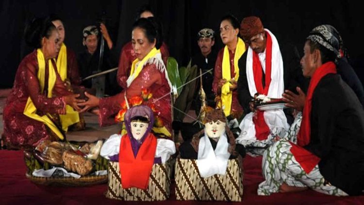 Sejarah Kesenian Bangreng di Sumedang