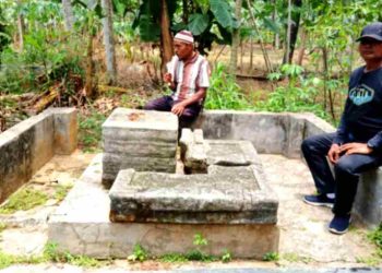 Situs Candi Rajegwesi Peninggalan Abad 8 di Kota Banjar yang Perlu Diketahui
