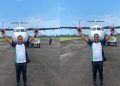 Narji Fokus Menjadi Petani, Siapkan Warisan Tanah untuk Anak-anaknya