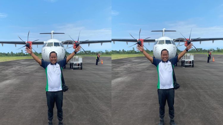 Narji Fokus Menjadi Petani, Siapkan Warisan Tanah untuk Anak-anaknya