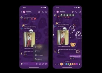 Panduan Lengkap Mengirim Doodle di DM Instagram untuk Pemula