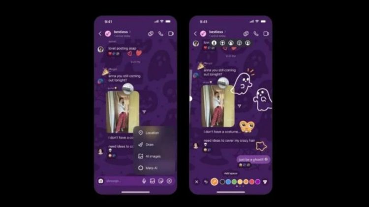 Panduan Lengkap Mengirim Doodle di DM Instagram untuk Pemula
