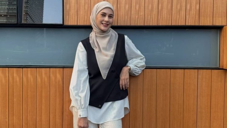 Paula Verhoeven Bersinar Setelah Cerai dan Fokus pada Dunia Bisnis