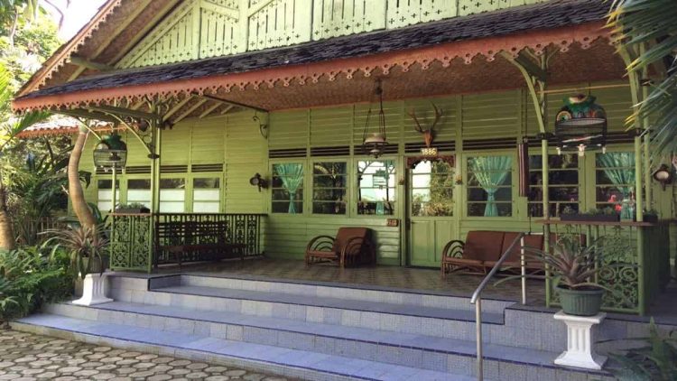 Perjalanan Cikidang Sebelum Menjadi Cagar Budaya di Cianjur