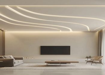 Plafon GRC dan Gypsum, Solusi Ideal untuk Rumah Tahan Lama dan Estetis