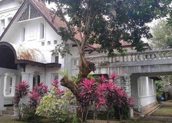 Sejarah Gedung Jangkung Majalengka sebagai Tempat Kelahiran Konglomerat