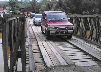 Sejarah Jembatan Bailey Inovasi Konstruksi yang Dilahirkan saat Perang Dunia II