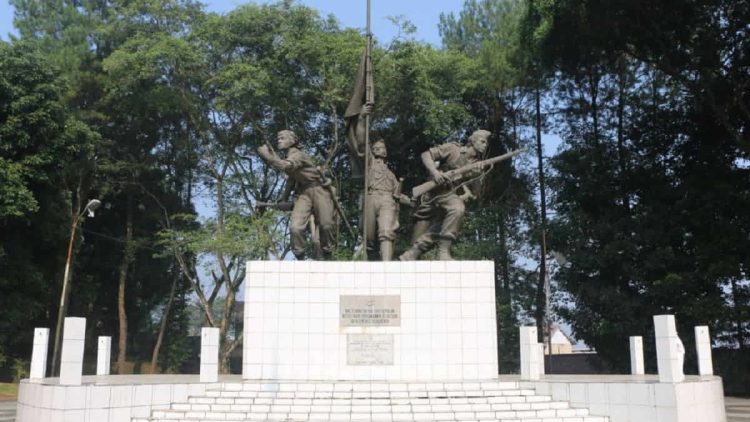 Sejarah dan Koleksi Museum Palagan Bojong di Sukabumi