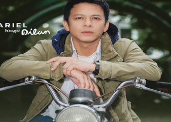 Ariel Noah Jadi Dilan di Dua Film Terbaru Karya Pidi Baiq