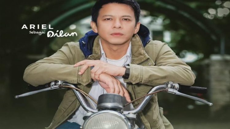 Ariel Noah Jadi Dilan di Dua Film Terbaru Karya Pidi Baiq
