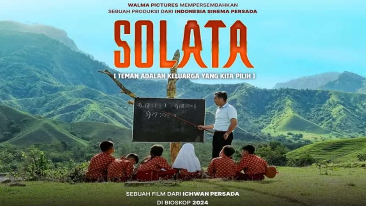 Sinopsis Film Solata Mengangkat Isu Pendidikan di Tana Toraja