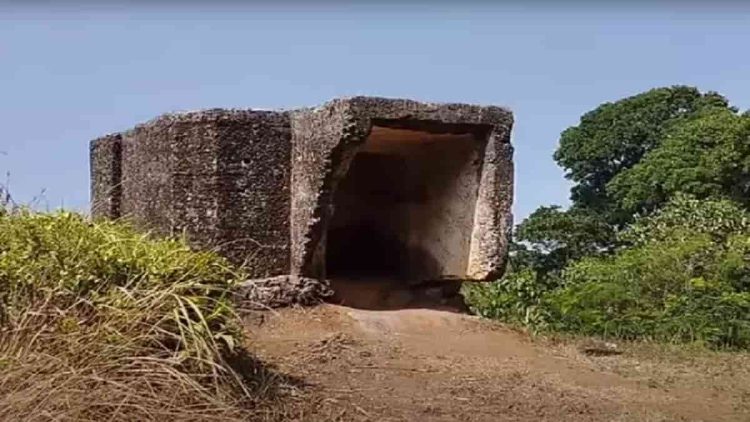 Bunker Waluran dan Sejarah Perang di Sukabumi