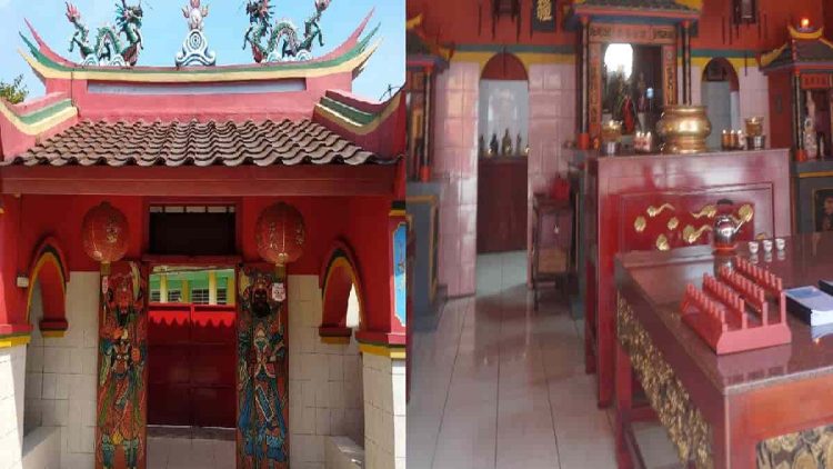 Vihara Budi Asih Purwakarta, Kelenteng Tertua Sejak Awal 1900-an