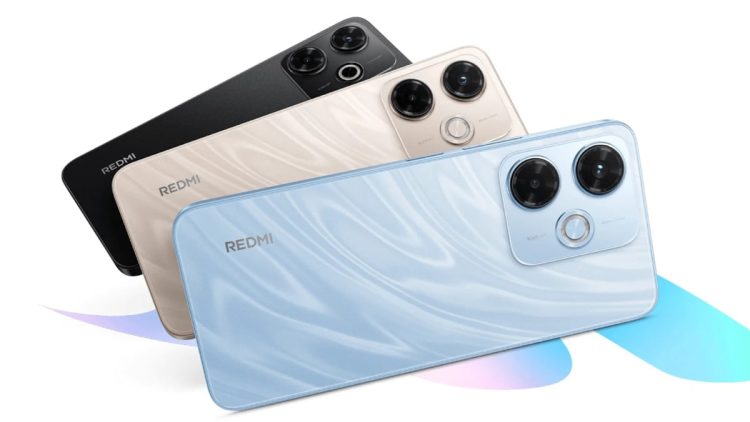 Redmi 13X Luncurkan HP Sejutaan yang Mengejutkan