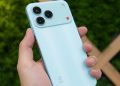 Desain ZTE Blade V80, HP Android Entry-Level dengan Tampilan Mirip iPhone 17