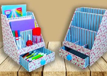 Usaha Kreatif Menggunakan Kardus Bekas yang Menarik