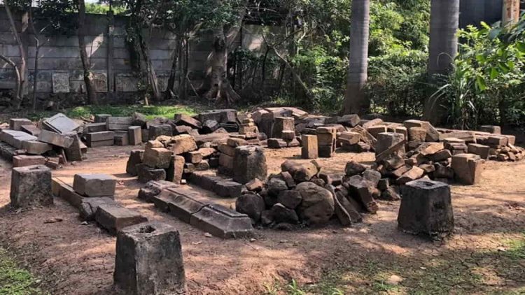 Candi Bojongmenje Bandung, Warisan Tertua dari Abad Keenam Masehi