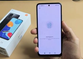 Aktifkan Fingerprint untuk Melindungi Keamanan HP Anda dengan Lebih Baik