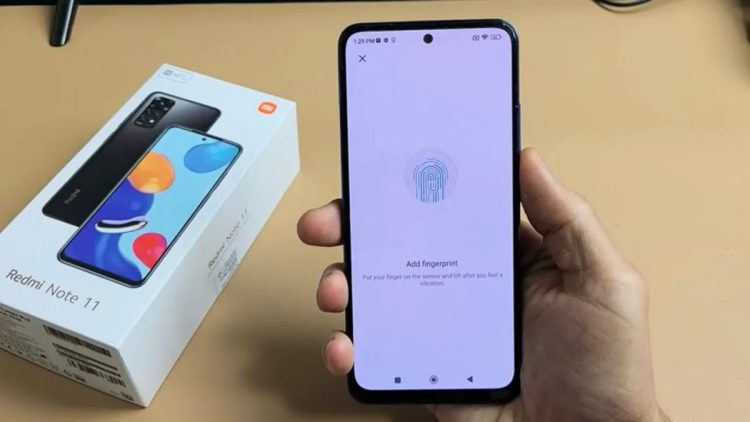 Aktifkan Fingerprint untuk Melindungi Keamanan HP Anda dengan Lebih Baik