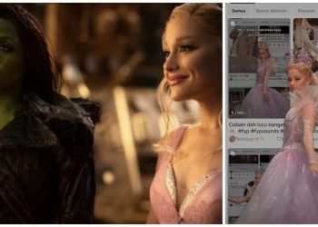 Trend TikTok Elphaba Glinda Semakin Viral, Ini Cara Menggunakannya