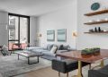 Ide Furniture Kustom untuk Apartemen Hunian yang Dinamis