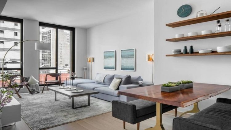 Ide Furniture Kustom untuk Apartemen Hunian yang Dinamis