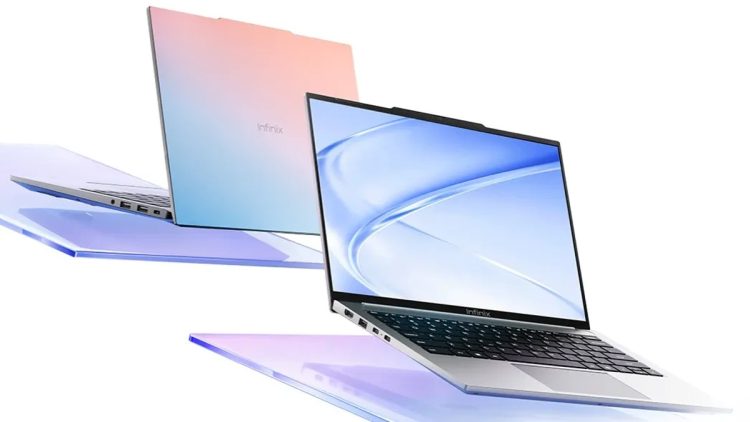 Laptop Infinix XBOOK B14 Rilis di Indonesia, Ringan dan Bertenaga untuk Profesional Muda