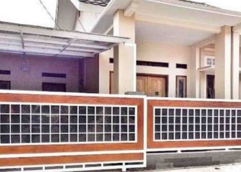 Inspirasi Desain Pagar Baja Ringan Lisplang Estetis dan Tahan Lama