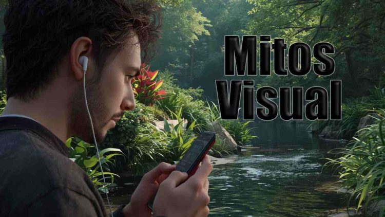 Mitos Visual untuk Konten Kreator Pemula yang Harus Diprioritaskan