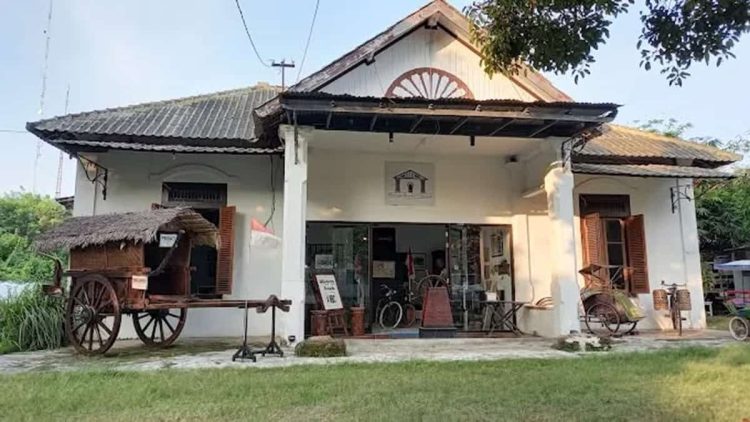 Menelusuri Museum Bandar Cimanuk di Indramayu