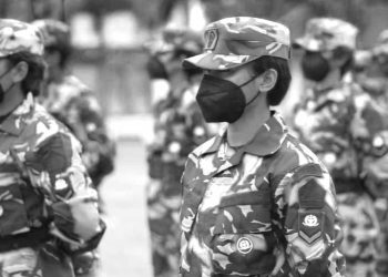 Sejarah Korps Wanita Angkatan Darat dan Keterlibatan dalam Tugas Tempur