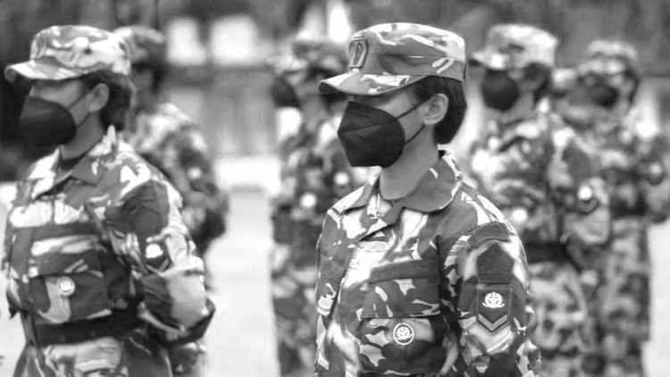 Sejarah Korps Wanita Angkatan Darat dan Keterlibatan dalam Tugas Tempur