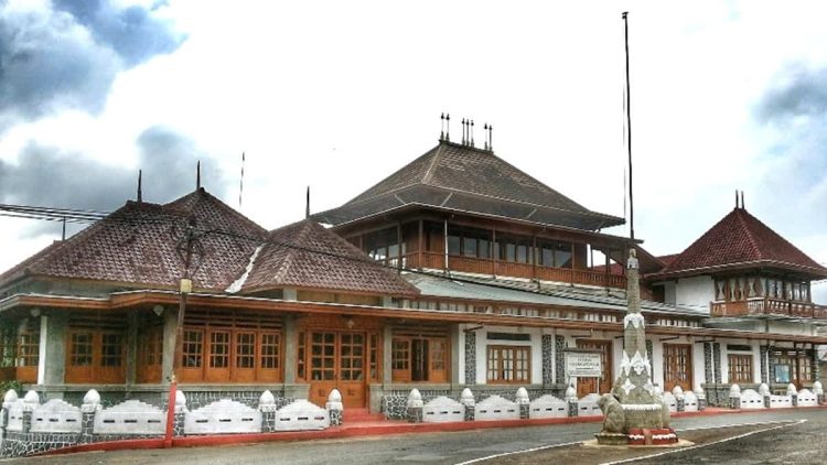 Warisan Leluhur di Kuningan dan Paseban Tri Panca Tunggal