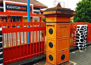 Menggali Sejarah Perjalanan Brievenbus di Sukabumi