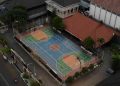 Peninggalan Belanda Bunker di Sekolah Menengah Pertama Kuningan
