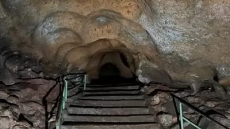 Misteri Jabal Kopiah di Goa Safarwadi Tasikmalaya yang Membuat Penasaran