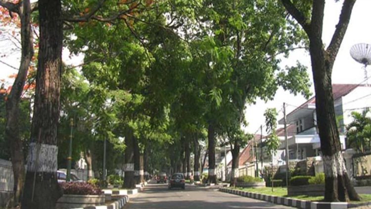 Misteri dan Cerita Seram di Jalan Cipaganti Bandung