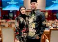 Mulan Jameela dan Ahmad Dhani Adopsi Anak Perempuan dari Solo dengan Nama Lengkap ini