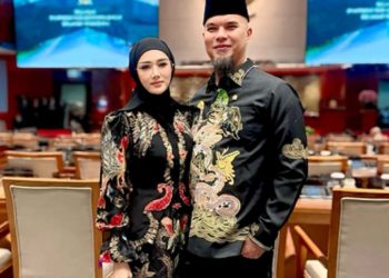Mulan Jameela dan Ahmad Dhani Adopsi Anak Perempuan dari Solo dengan Nama Lengkap ini