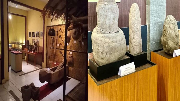 Museum Ki Pahare, Wisata Unik di Terminal A.K.H. Ahmad Sanusi Sukabumi