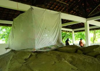 Jejak Sejarah Situs Megalitik Bojongmangu di Karawang