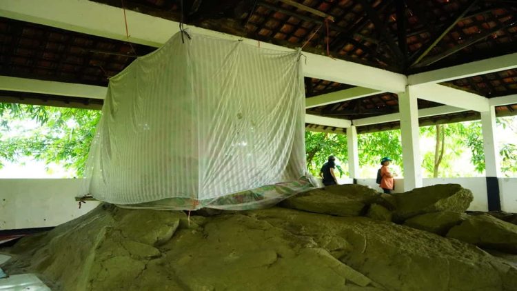 Jejak Sejarah Situs Megalitik Bojongmangu di Karawang